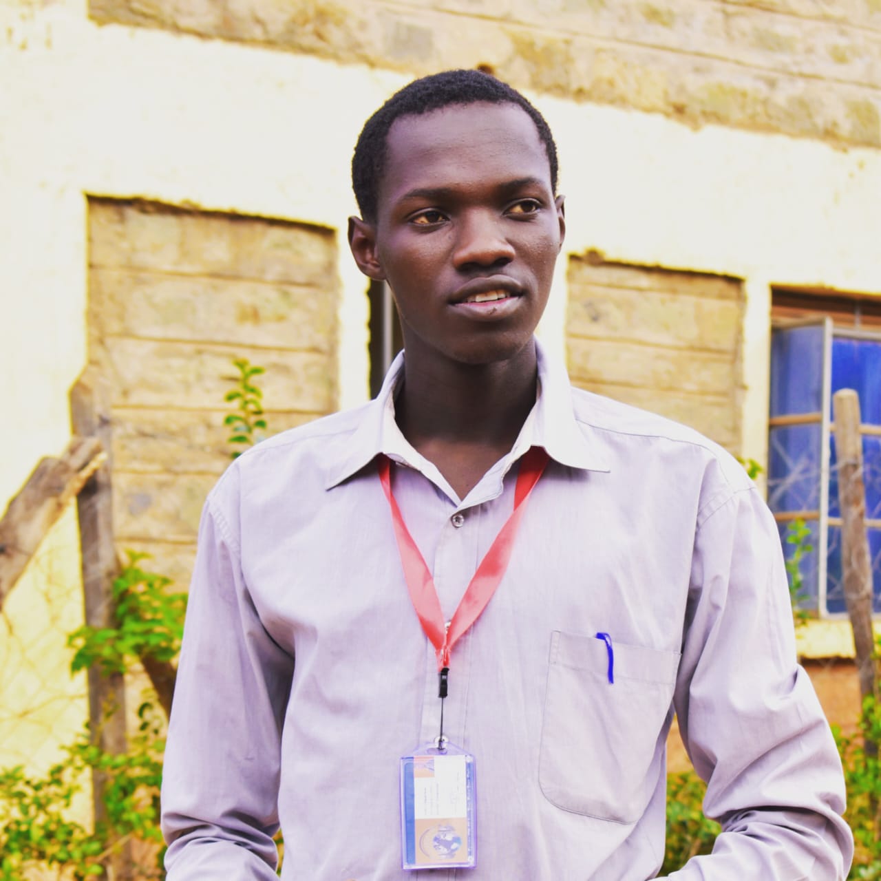 Okoth Cliford Ouma - CEO