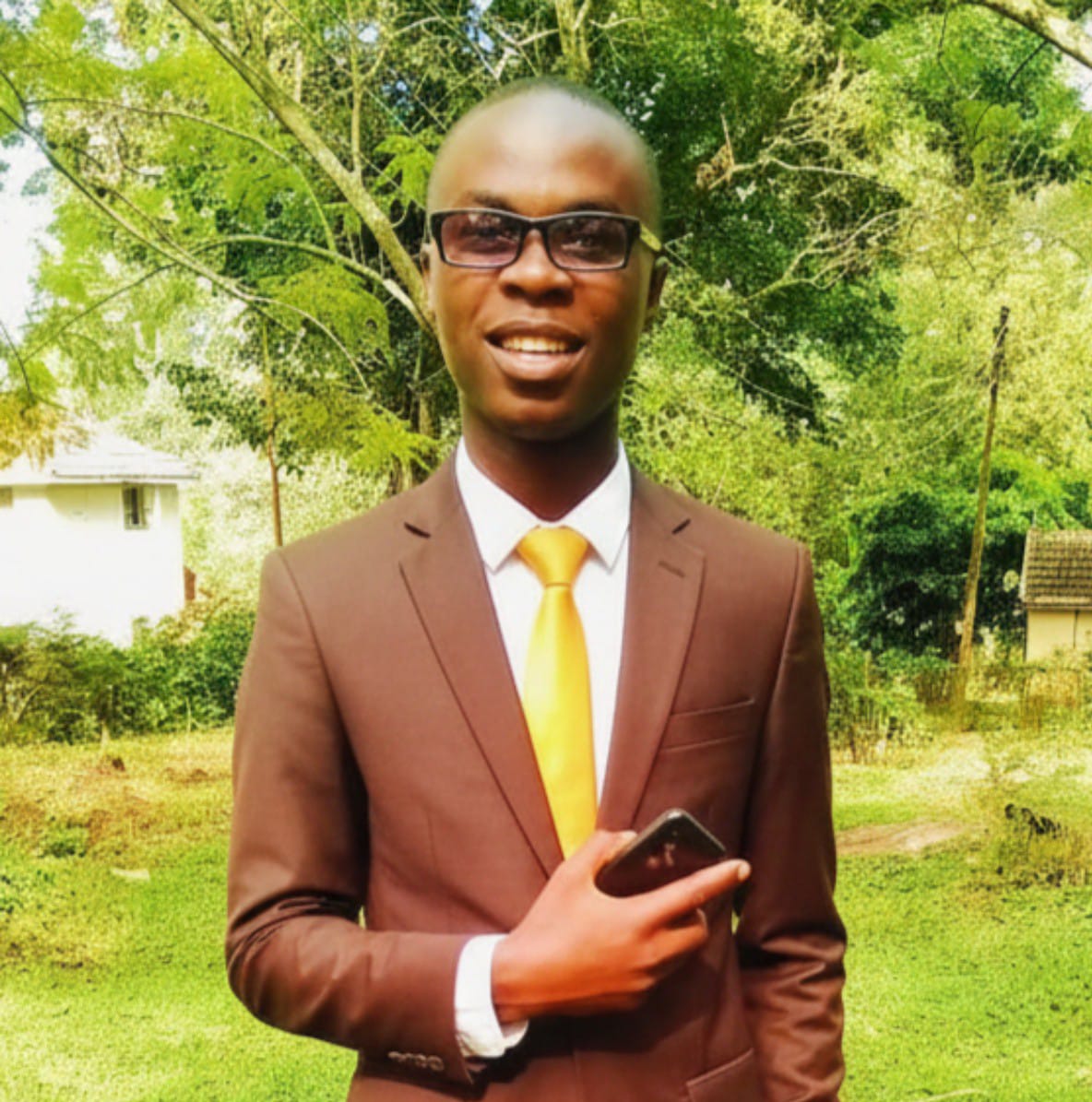 Michael Otieno - CCO