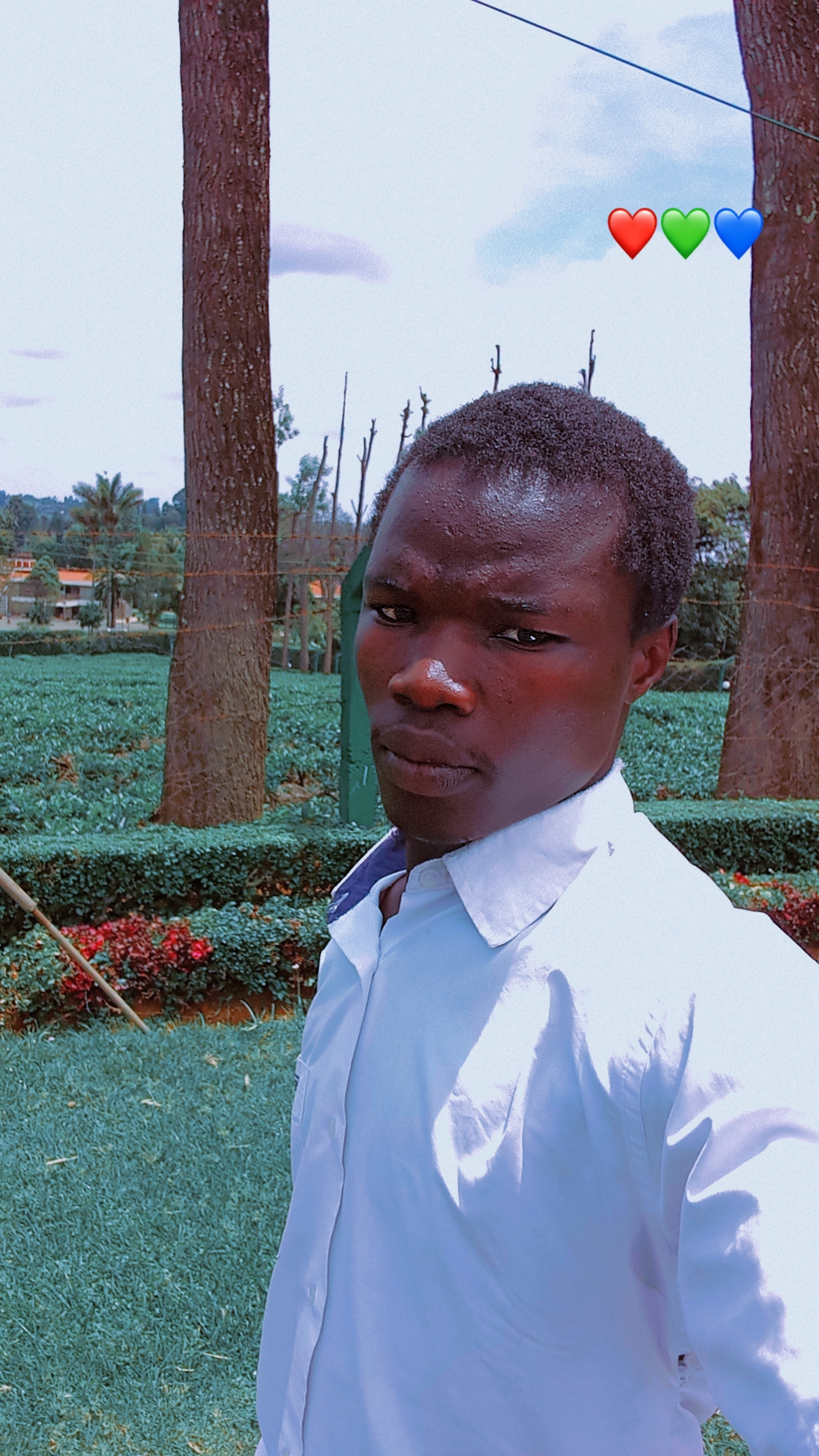 Cliff Sammy Otieno