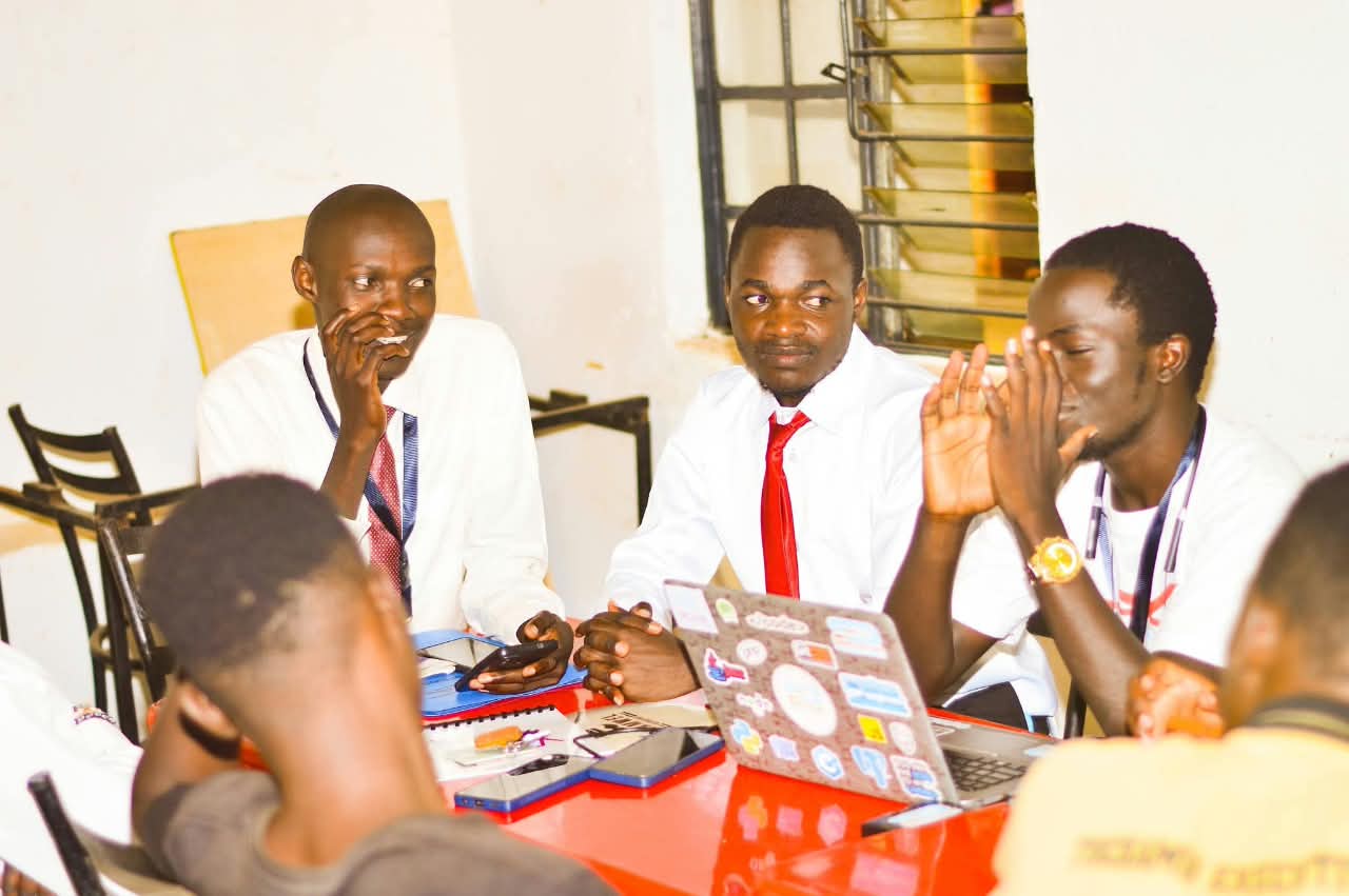 Hamasta Media Staff & Editorial Meeting