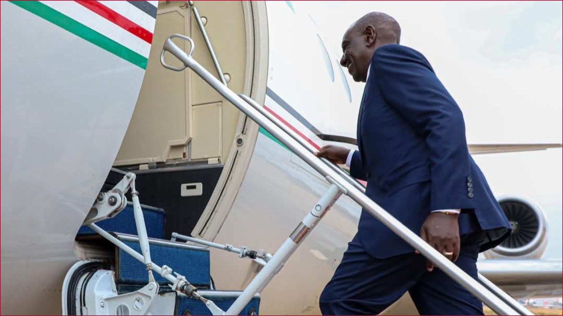 Flagship Biography: William Samoei Arap Ruto
