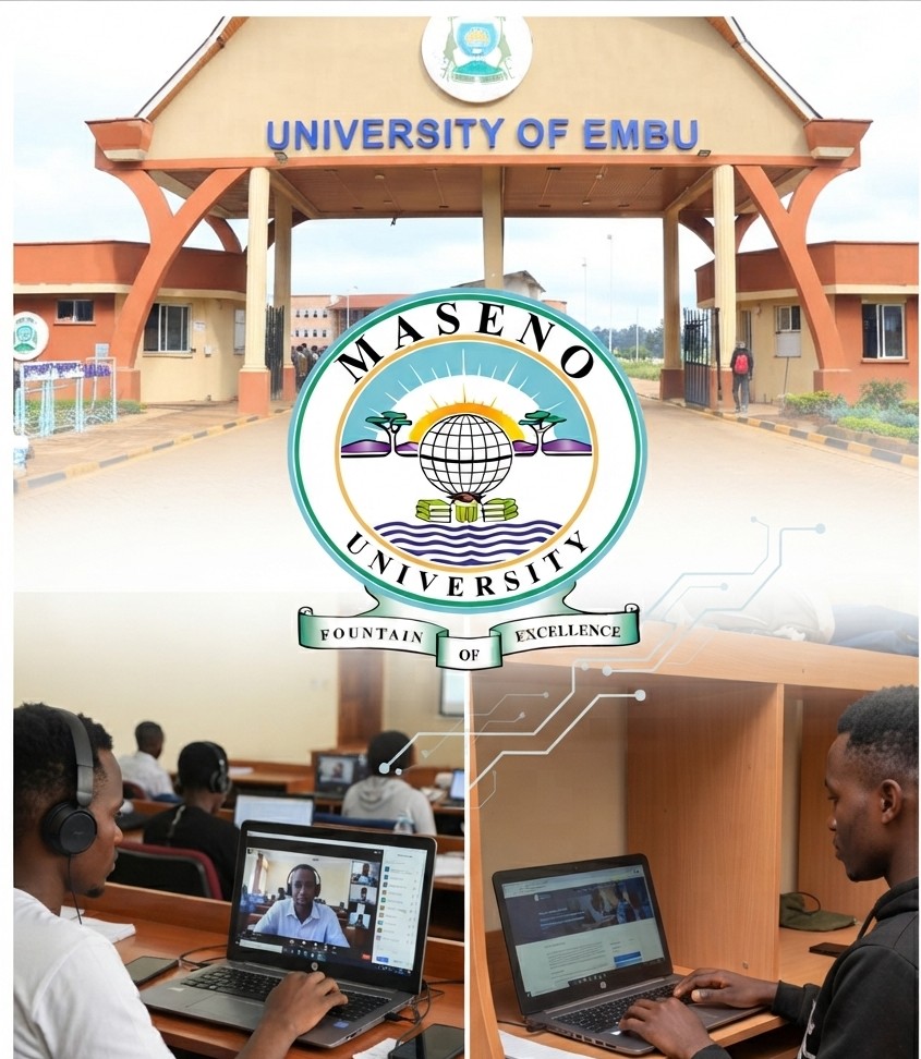 Kenyan Universities Turn to Online Learning as Student Numbers Rise