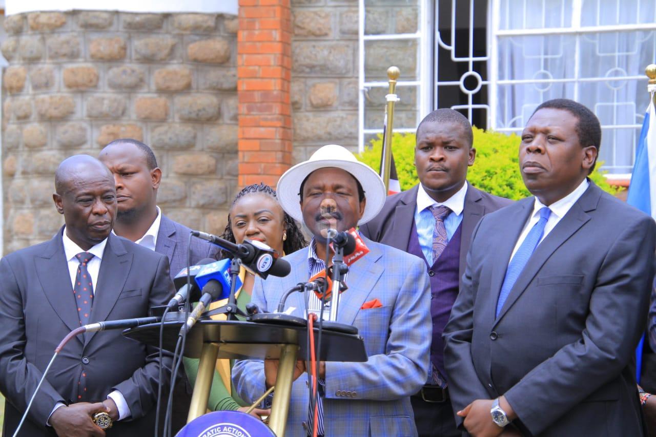 Ukombozi Alliance Faces Early Test as Opposition Parties Differ Over New Political Vehicle