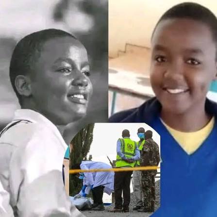 “Never Cheat,” “I am Sorry Joy” and “I love you.” Justice Sought for Joy Wangui After Molo killing