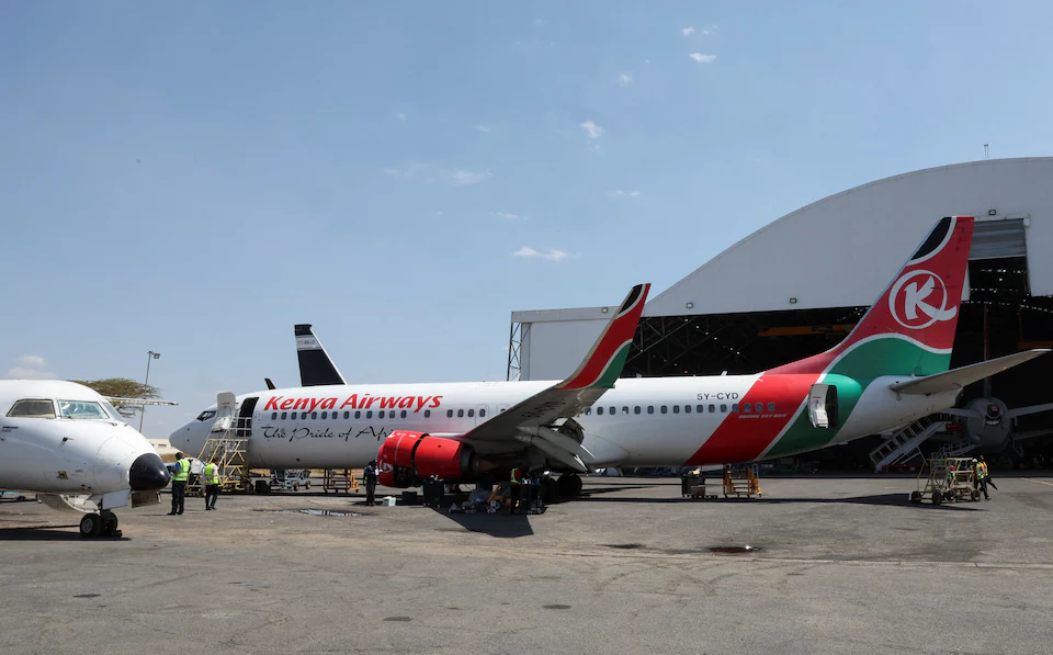 Kenya Approves $350 Million Financing for Kenya Airways