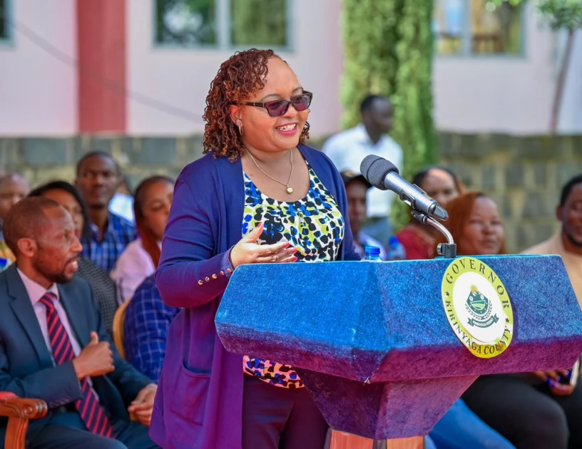 Waiguru Declares Interest in Ruto’s Running Mate Slot Ahead of 2027 Elections
