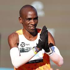 Eliud Kipchoge Makes History in Melbourne With Course-Record Marathon Victory