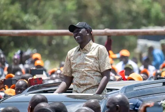 KENYAN POLITICS: RUTO’S 2027 RE-ELECTION BATTLE, OPPOSITION DIVISIONS AND THE FIGHT FOR POLITICAL POWER