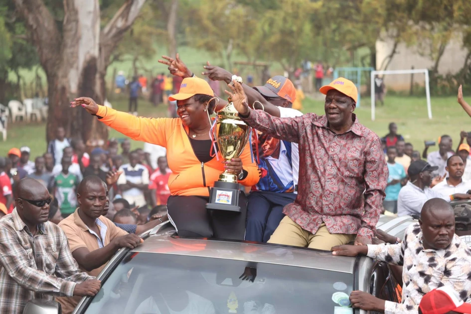 ODM Leaders Defend Broad-Based Deal, Insist Party Remains Strong