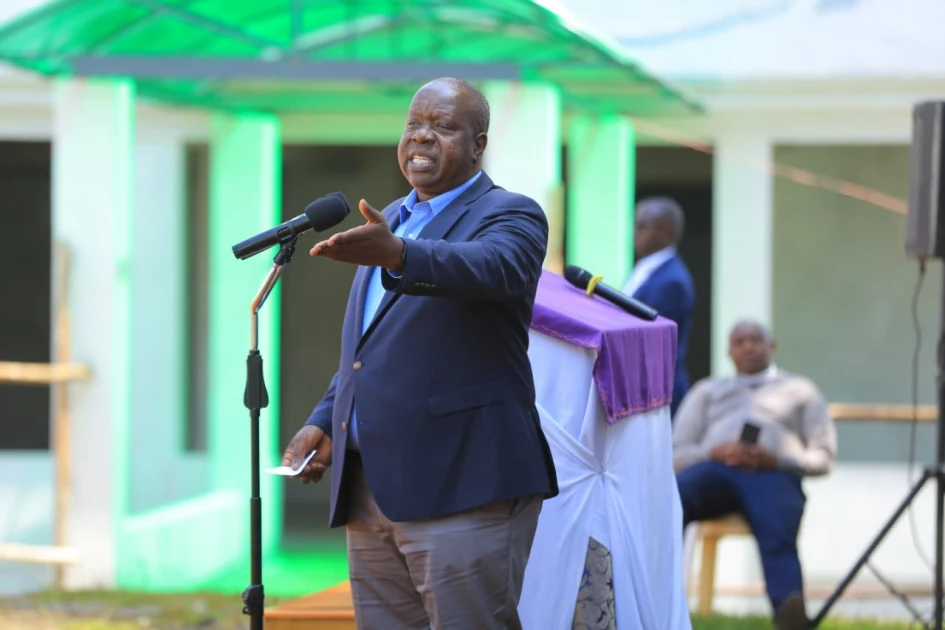 Matiang’i Calls for Opposition Unity Ahead of 2027 Election Showdown With Ruto