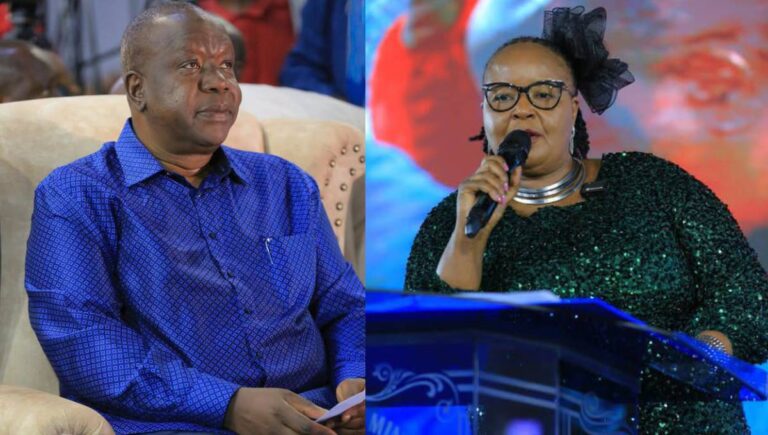 Bishop Margaret Wanjiru Endorses Fred Matiang’i for Presidency as She Eyes Nairobi Governor Seat