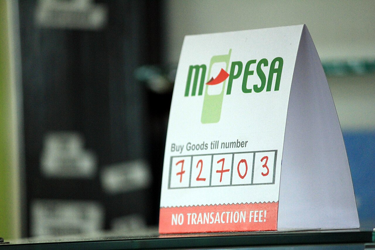 You can now tap your phone or scan a smart QR code to pay with M-PESA at 30,000 Pesapal machines