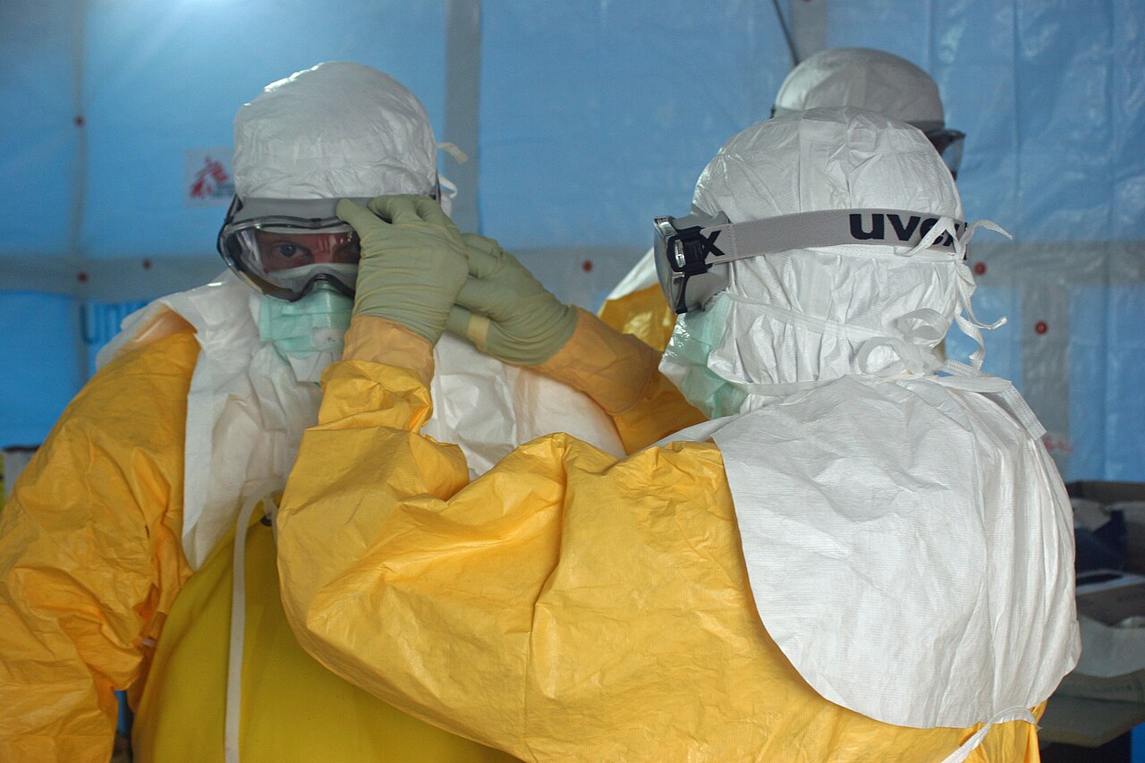 China gives Kenya US$2 million for Ebola preparedness and drought relief