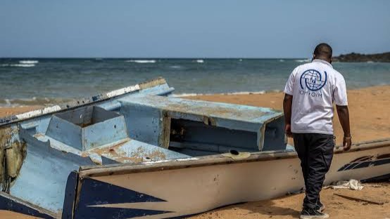 Tragedy: At Least 139 Migrants Dead, 84 Missing After Vessel Capsizes