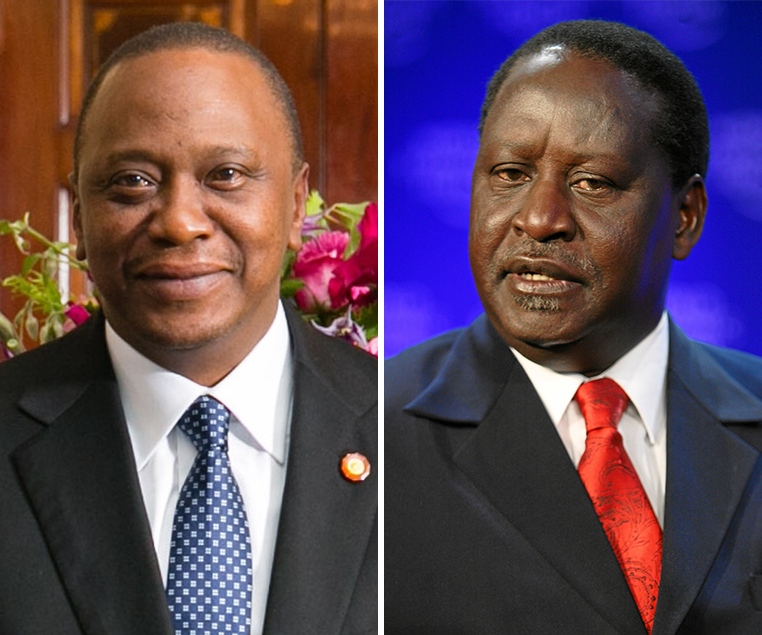 Protocol dilemma over Uhuru's role at Raila's first anniversary memorial in Bondo