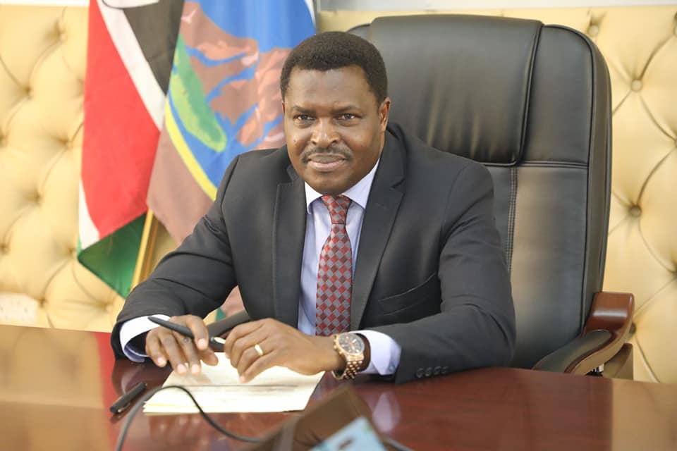 Tharaka Nithi's Muthomi Njuki elected Council of Governors chair, Bungoma's Lusaka deputy