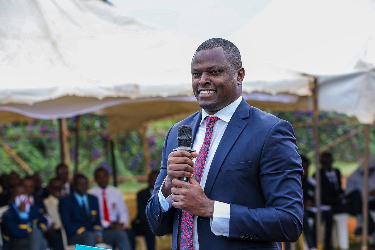 Methu claims Nyoro is a 'mole' and questions Matiang'i's loyalty to united opposition