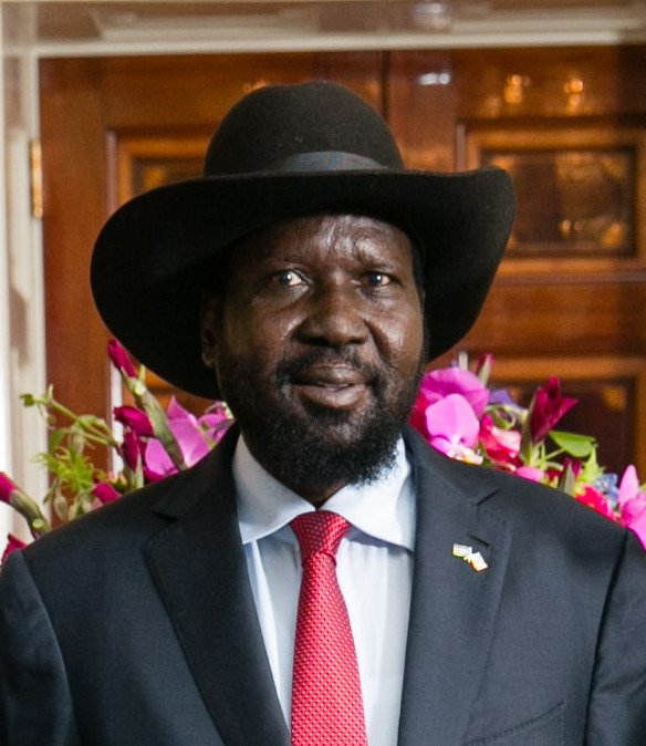 Kiir orders South Sudan officials to seek his approval before foreign travel after Kenya visit