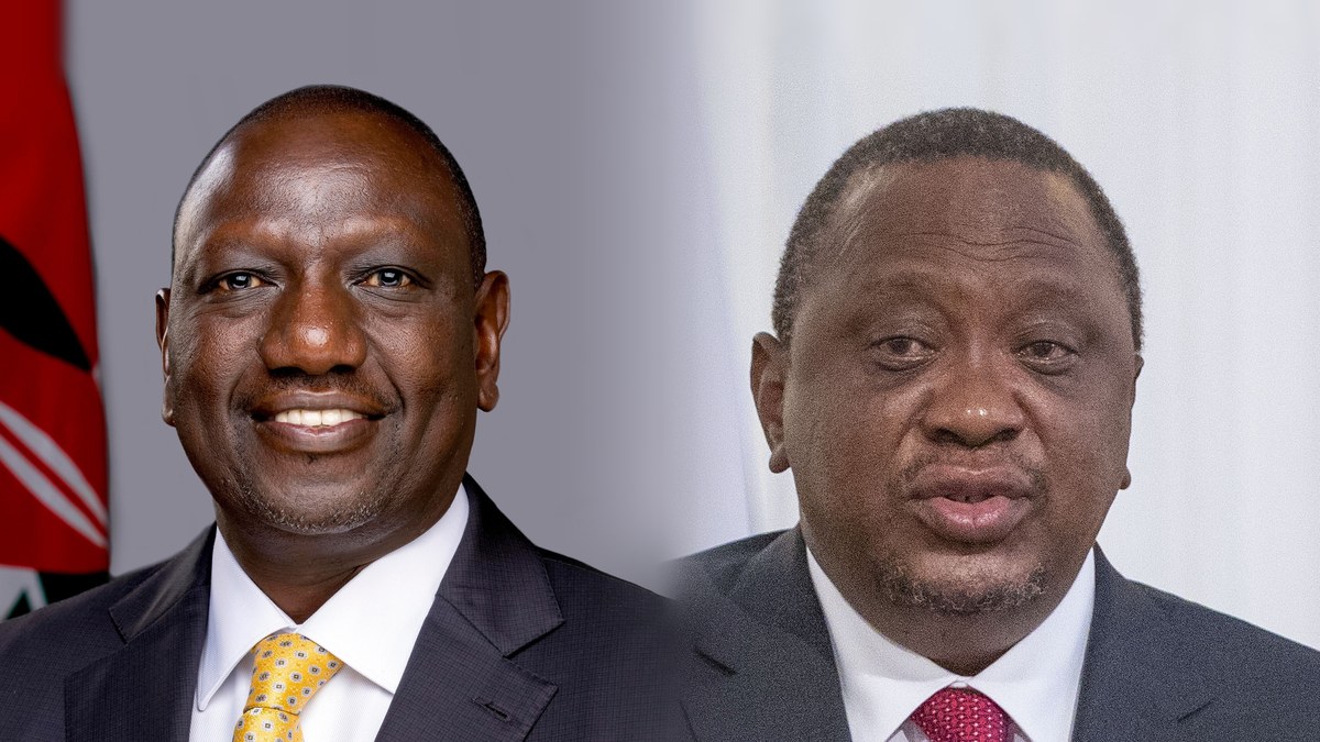 Ruto calls Uhuru a 'conman' over broken succession deal as he rallies North Rift base for 2027