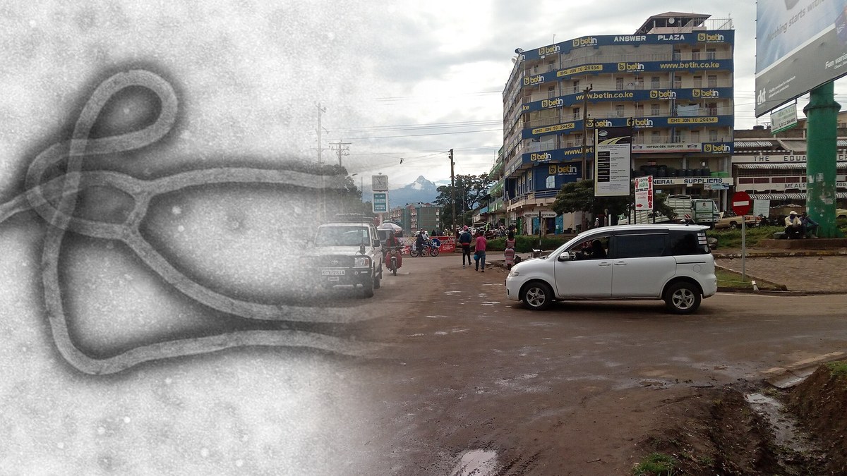 Nanyuki hospital says suspected Ebola patient tested negative as Kenya stays on alert