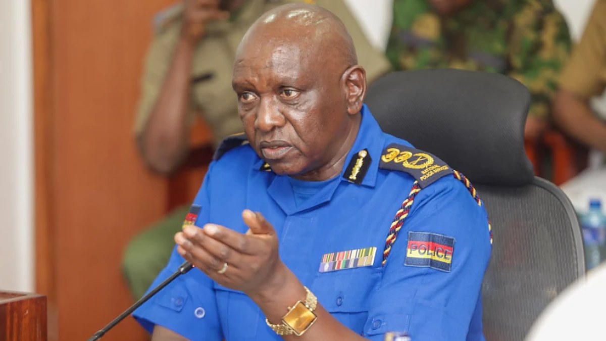 Court of Appeal upholds ruling barring NPSC from recruiting police constables as IG Kanja hails verdict