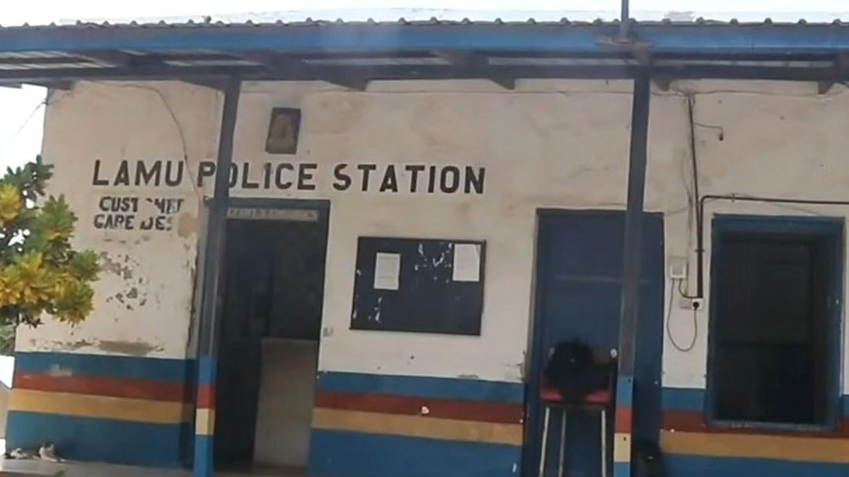 Lamu OCS injured in machete attack as police and activists condemn assault on officers