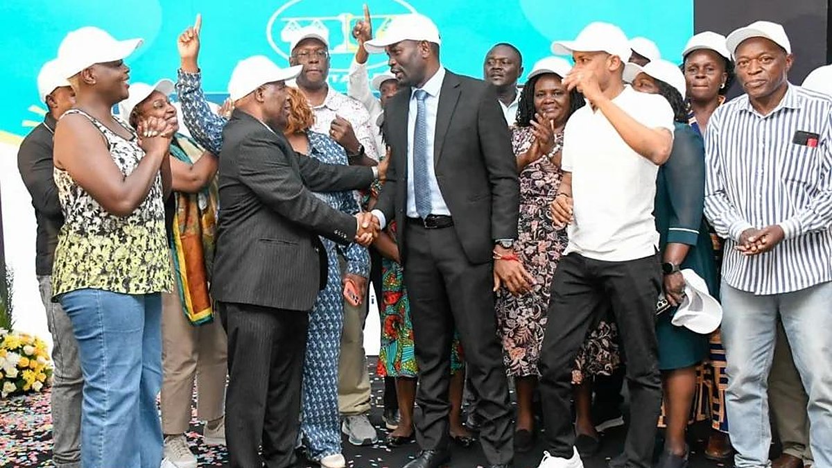 Registrar starts gazettement of Sifuna's TEP name change to Linda Mwananchi Movement, opens 14-day window for objections