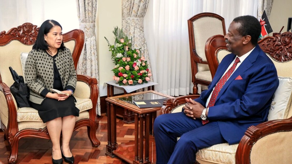 Kenya presses Thailand to narrow lopsided trade gap ahead of 60 years of ties