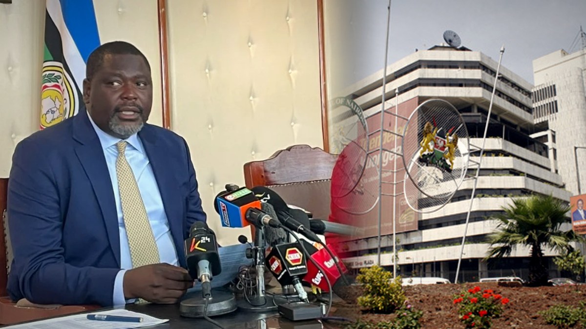 CS Ruku orders 84 HR officers to step aside as DCI probes Sh6.2 billion payroll fraud