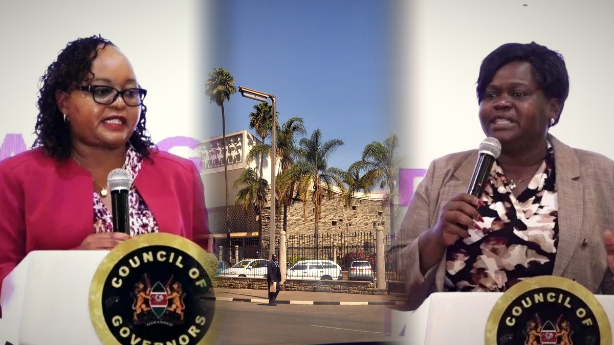 Women governors to lobby MPs and party leaders one by one to pass two-thirds gender bills before 2027