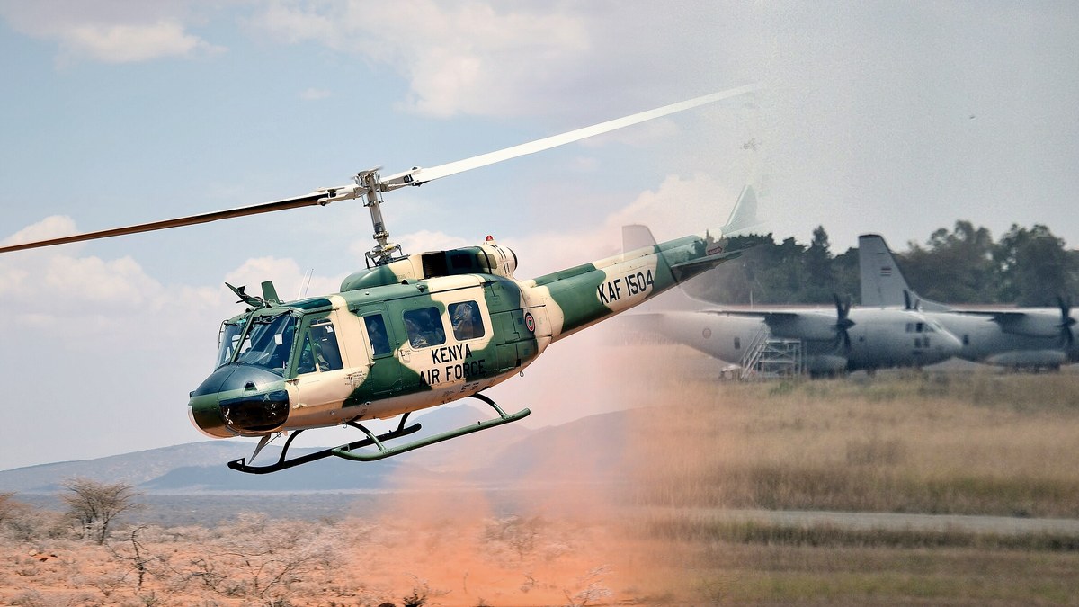 Kenya steps up preparations to host first African air forces disaster-response exercise in 2027