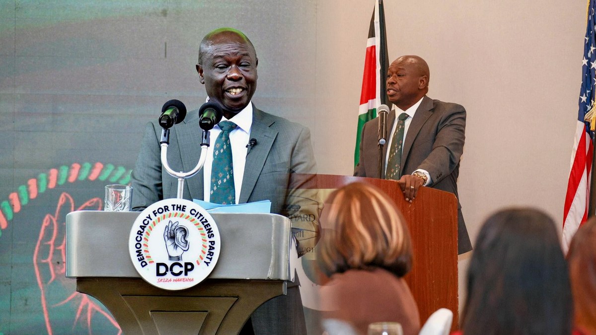Gachagua faces DCP wrangles, Mt Kenya pressure and NCIC summons as he prepares to return from US