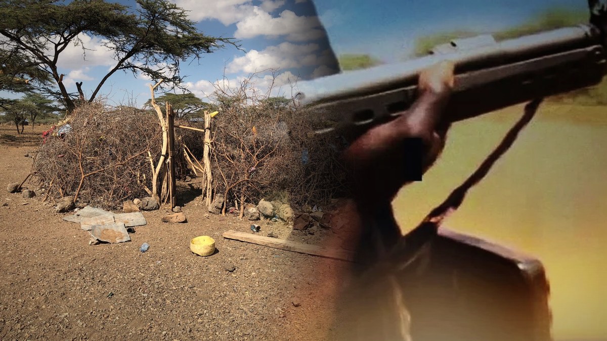 Bandits shoot dead 65-year-old man collecting firewood in Isiolo's Burat as security operation continues