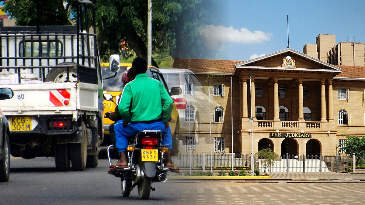 Court awards man Sh22.5 million after motorcycle crash left him unable to walk or have children