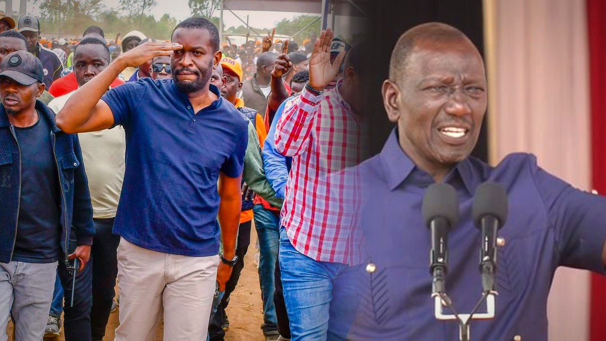 Sifuna tells Ruto to drop 'empty' insults and answer for cost of living, housing and SHA