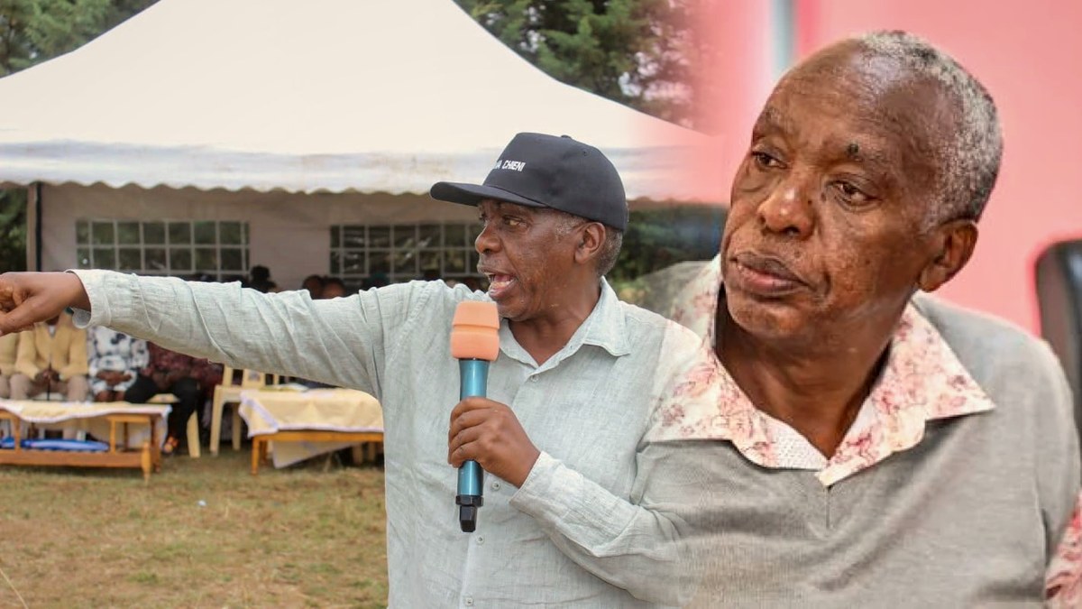 Kieni MP Njoroge Wainaina quits UDA, unveils Ufanisi Kenya Party in latest Mt Kenya exit