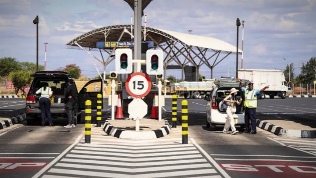 Sing'oei: Kenya prefers surveillance to border closures as Ebola travel curbs mount