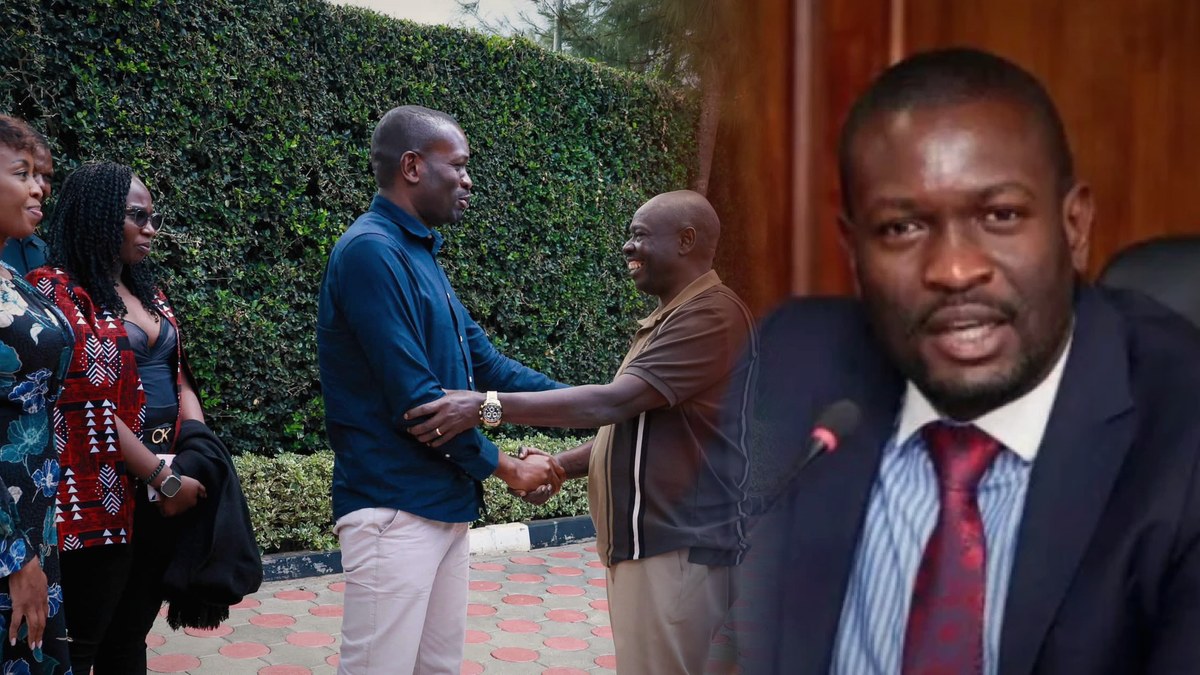 Inside Wamunyoro: Gachagua hosts Sifuna and Linda Mwananchi team to plot united 2027 opposition push