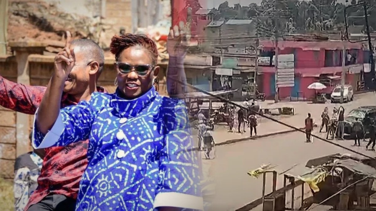 Linda Mwananchi demands probe after attack on Kawira Mwangaza at Mashujaa Day event