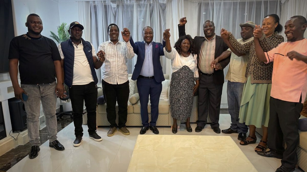 Wiper suffers early blow in Migwani as aspirants defect to NLP ahead of by-election
