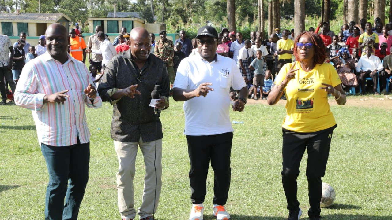 Savula Backs Removal of Mandatory Live Streaming of Election Results