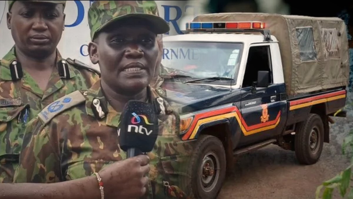 County officer shot dead as gang overpowers Likoni checkpoint and escapes with police AK-47