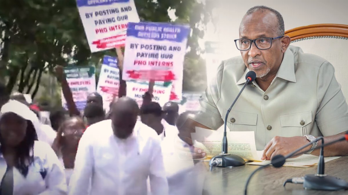 Public health officers suspend 94-day strike, give government 30 days to settle demands