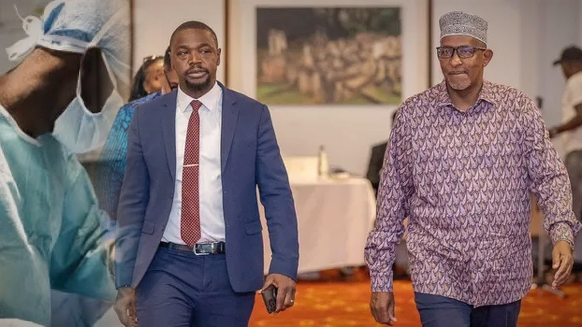 Doctors and government open talks on new 2025-2029 CBA in Mombasa as KMPDU targets December deal