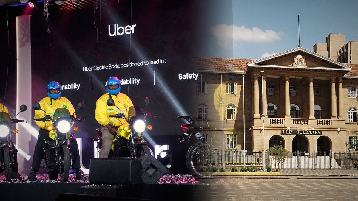 High Court rejects Uber Kenya bid to exit case filed by 37 boda riders over account deactivations