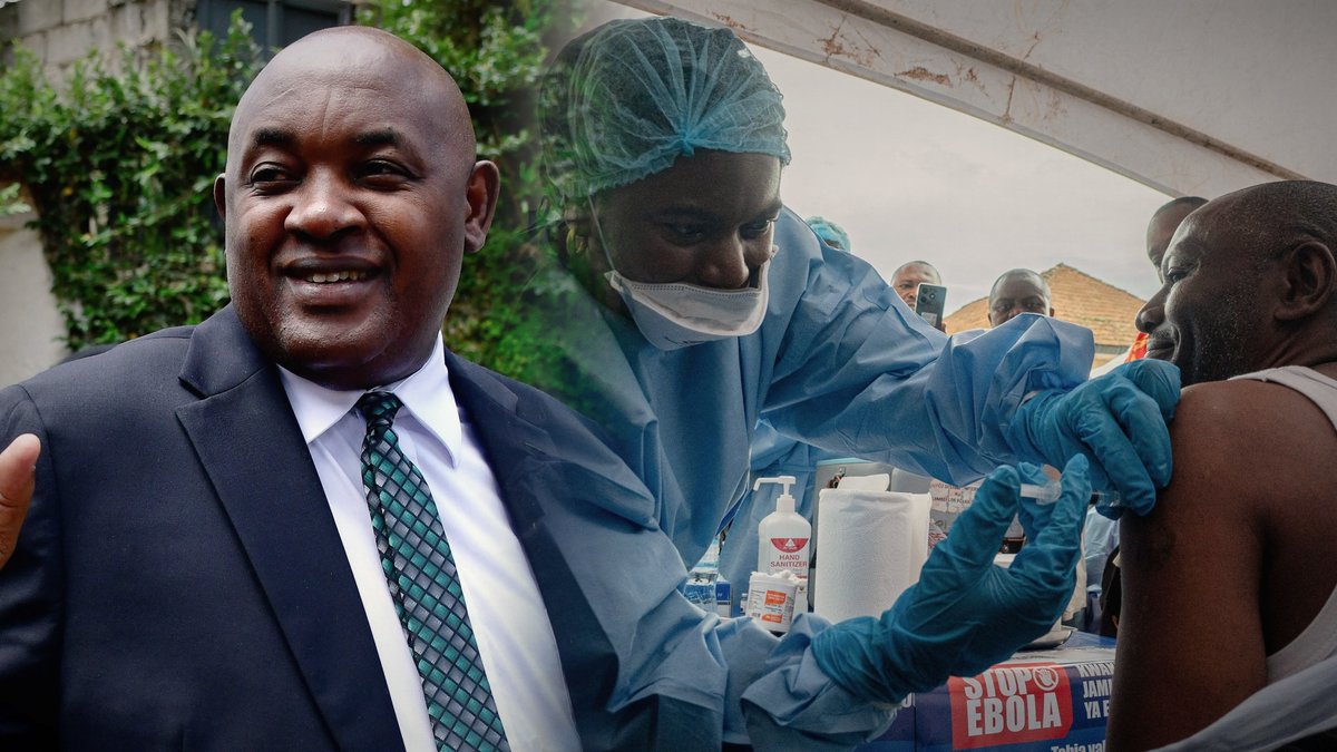 Attackers kill nurse responding to Ebola alert in DR Congo as WHO warns 'health is not a target'