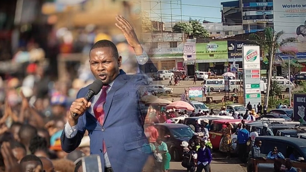 Meru formally launches bid to become Kenya's sixth city as Governor Mutuma names assessment team