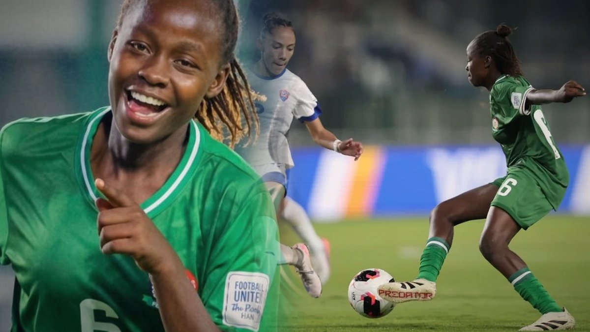 History-making Junior Starlets thrash Samoa 4-0 to reach U-17 Women's World Cup last 16