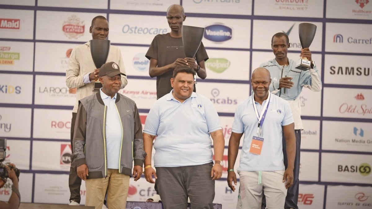 Kiptum completes comeback with Nairobi Marathon win as debutant Rotich rules women's race