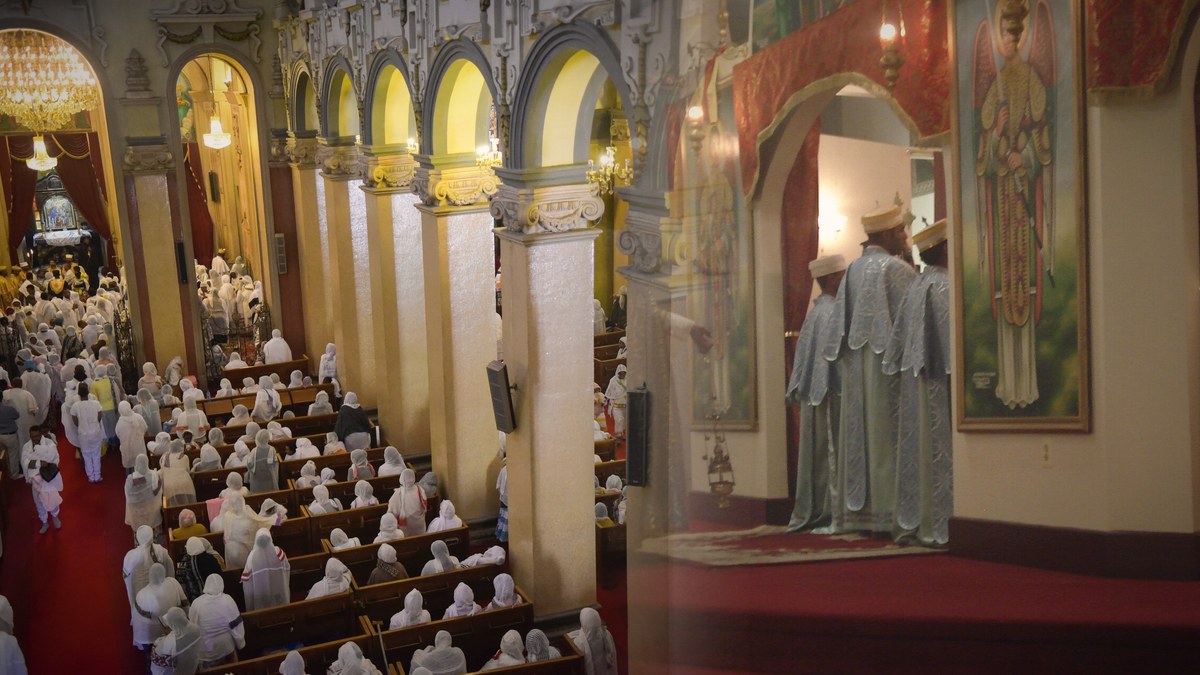 Ethiopian Orthodox Church says 60 faithful killed in two attacks in Oromia's Arsi Zone